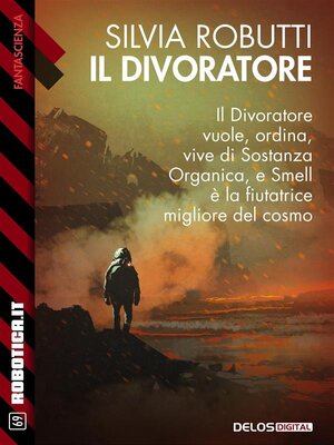 cover image of Il divoratore